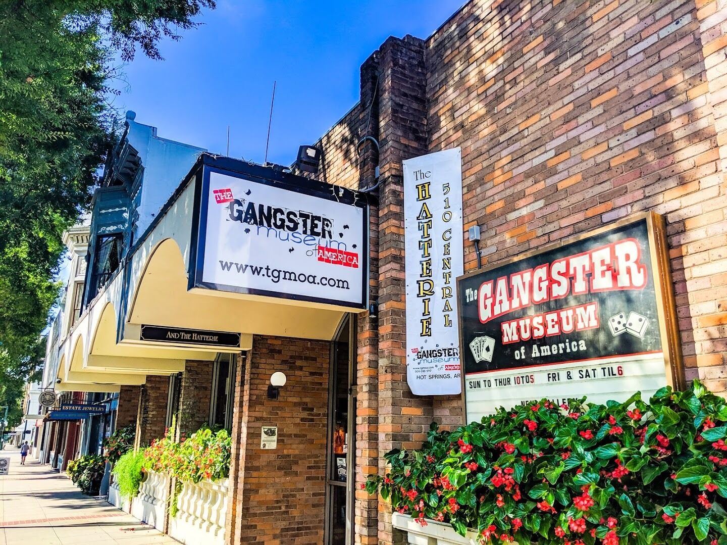Picture of Gangster Museum of America