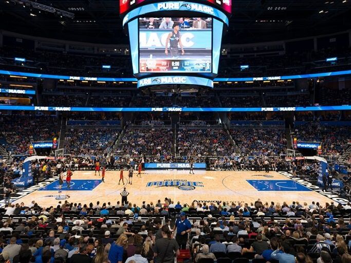 Picture of Kia Center