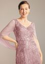 AW Bridal AW Louisa Dress Pink Mother Of The Bride Dress - thumbnail - 3