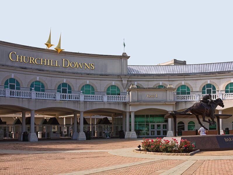 Picture of Churchill Downs and Kentucky Derby Museum