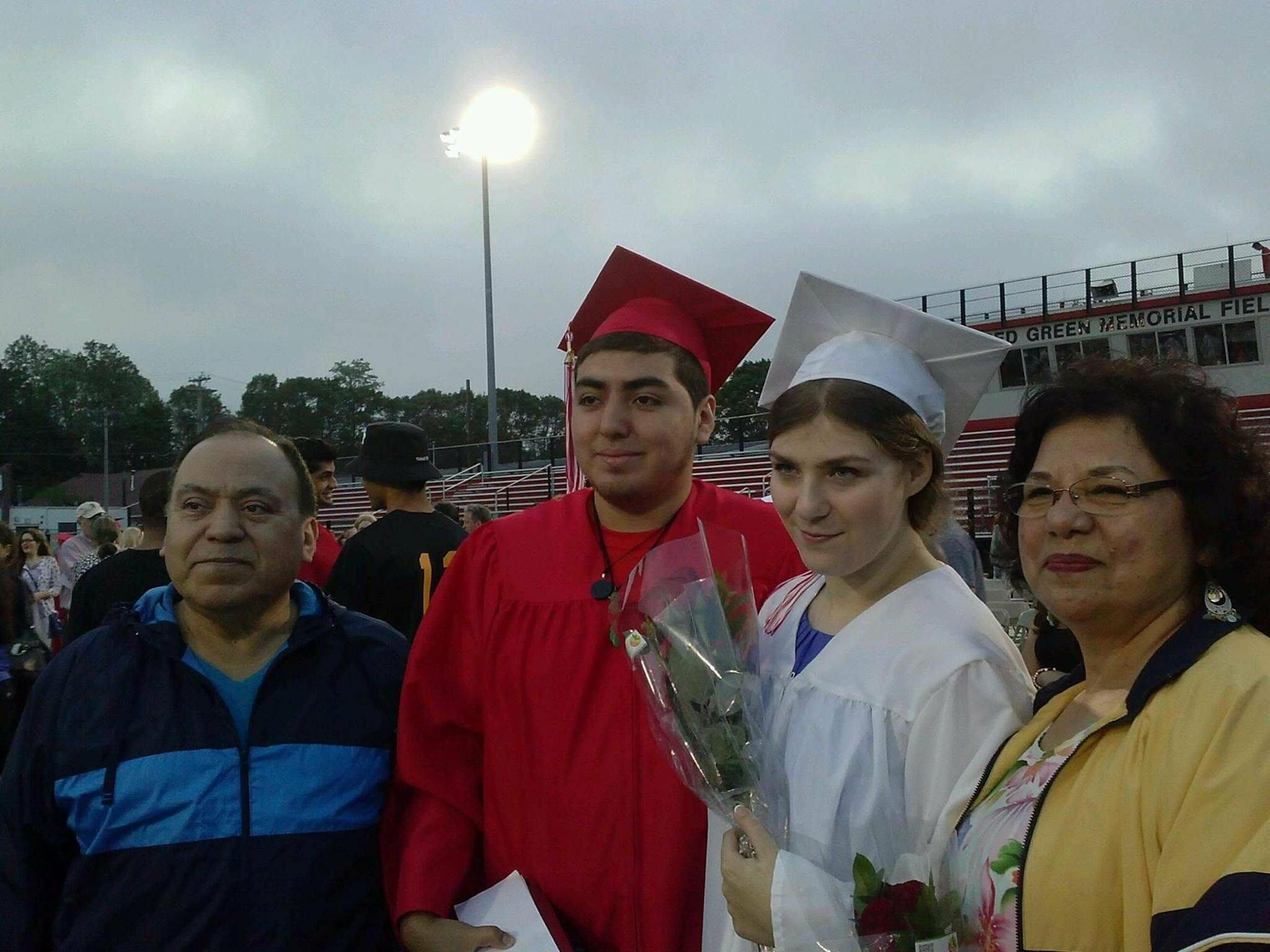 Highschool Graduation
