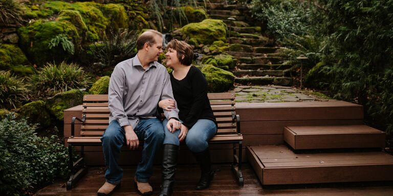 Diane & Mike Home Page Banner