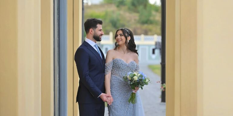 Laith & Tara Home Page Banner