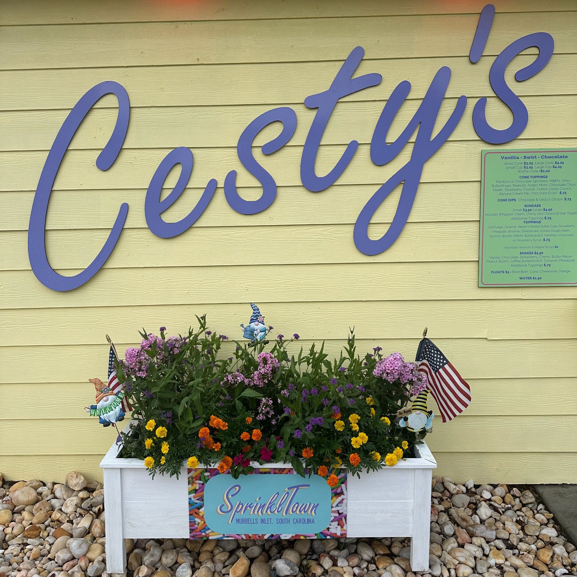 Picture of Cesty's Soft Serve