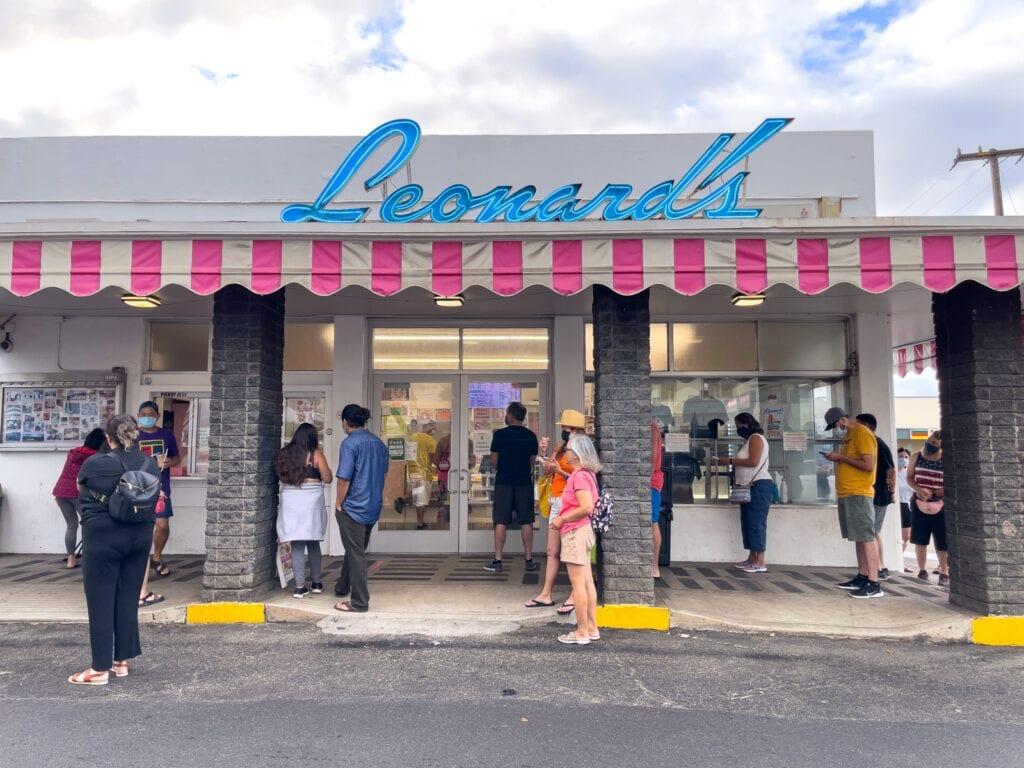 Picture of Leonard's Bakery