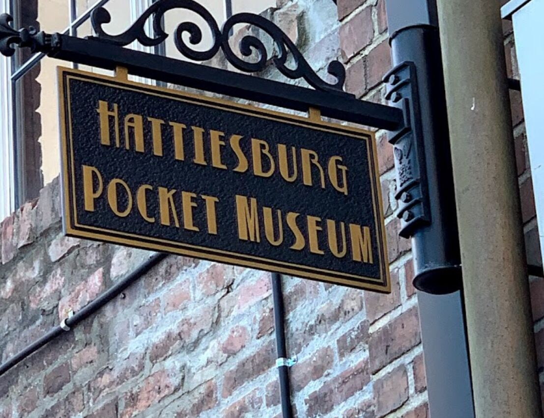 Picture of Downtown Hattiesburg Pocket Museum