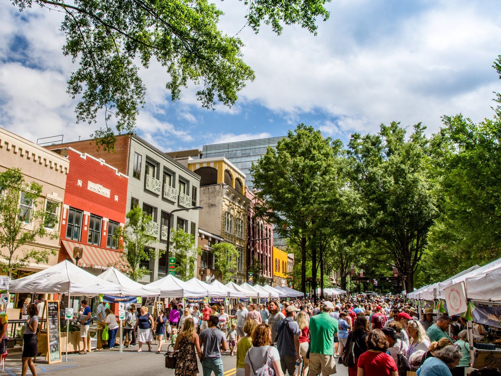 Picture of TD Saturday Market