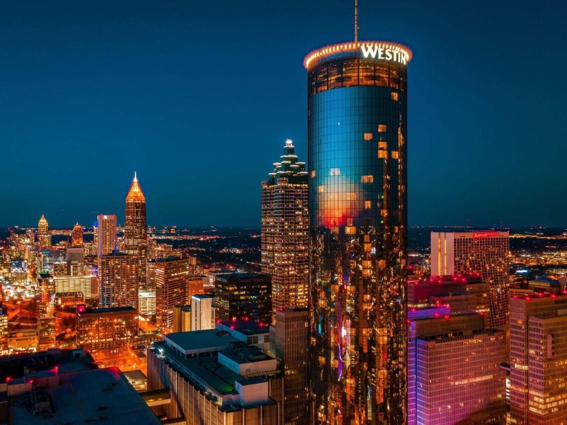 Picture of The Westin Peachtree Plaza, Atlanta
