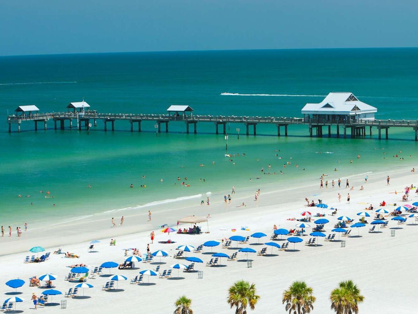 Picture of Clearwater Beach
