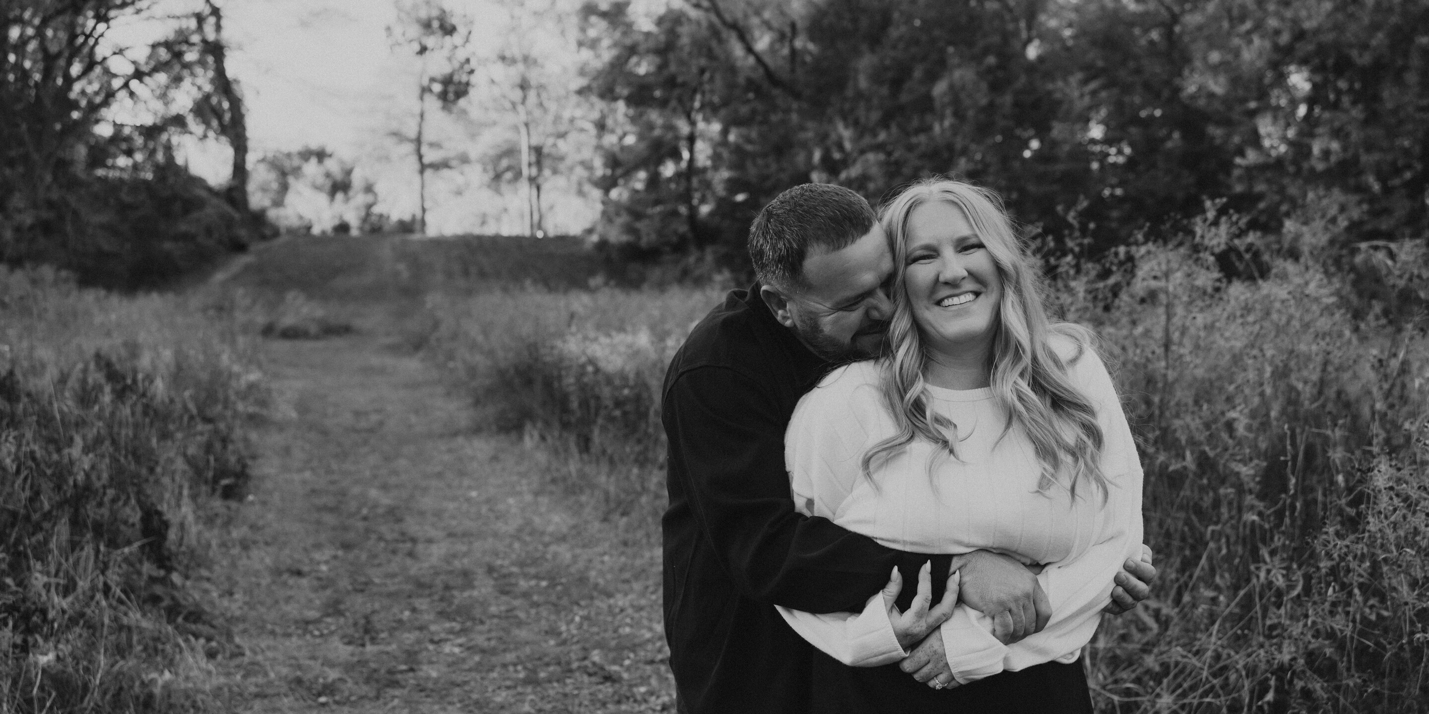 Leanna & Michael Home Page Banner