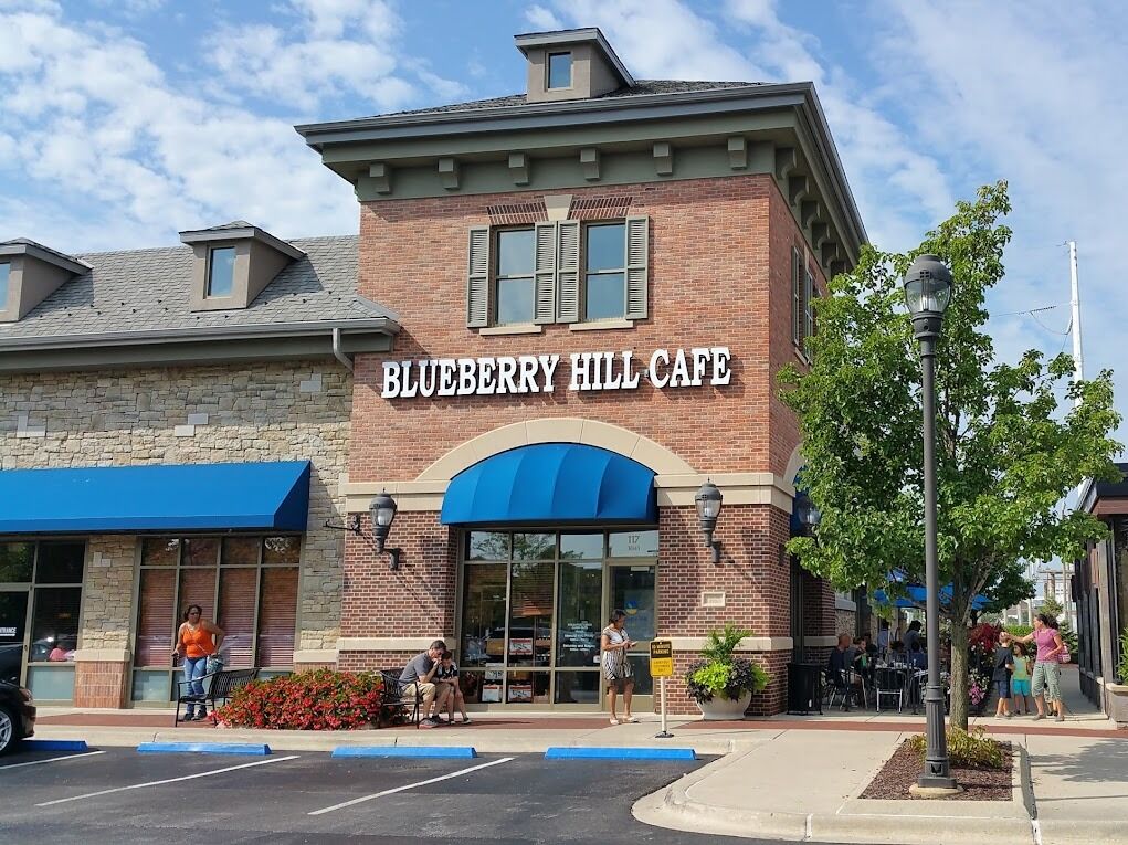 Picture of Blueberry Hill Breakfast Cafe