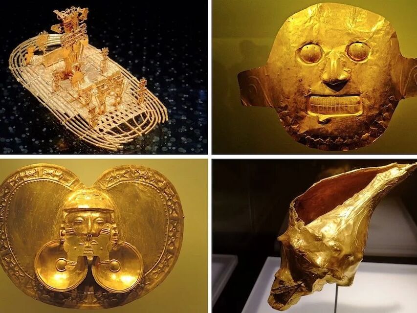 Picture of Gold Museum