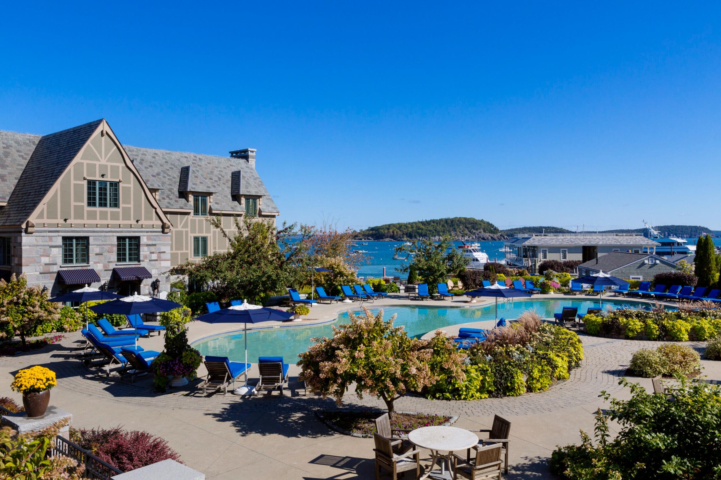 Picture of Harborside Hotel, Spa & Marina