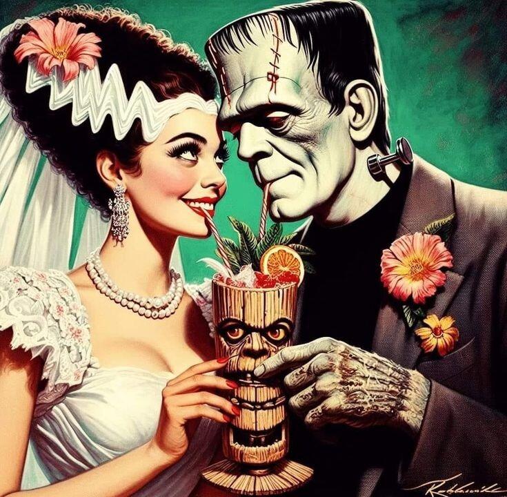 Picture of THE WEDDING BROADCAST