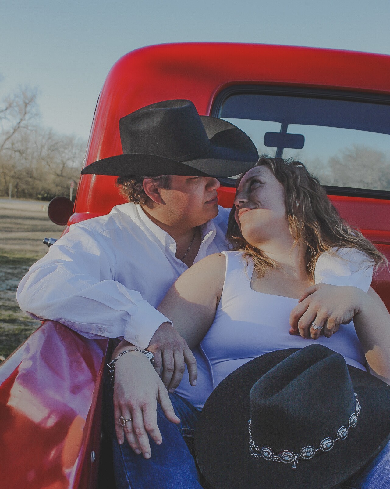 Hailee & Tyler Home Page Banner