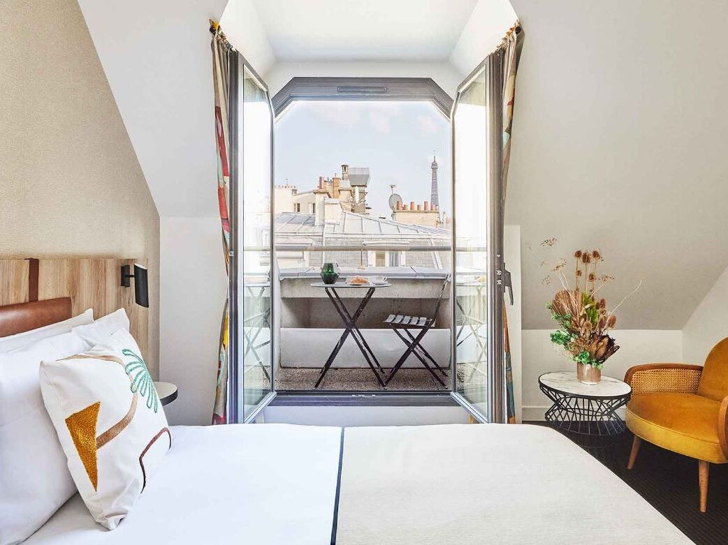 Picture of Plaza Tour Eiffel Hotel