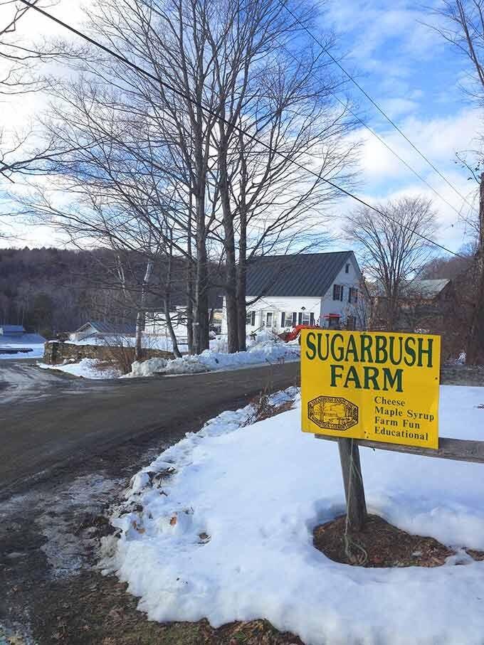 Picture of Sugarbush Farm