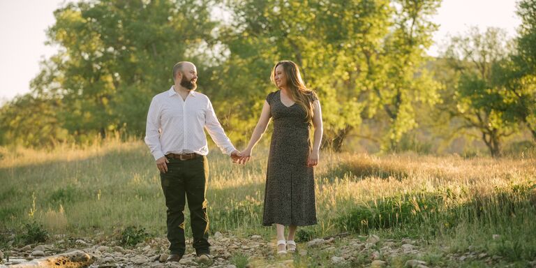 Samantha & Matthew Home Page Banner