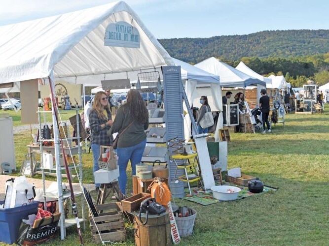 Picture of Mountain View Vintage Market