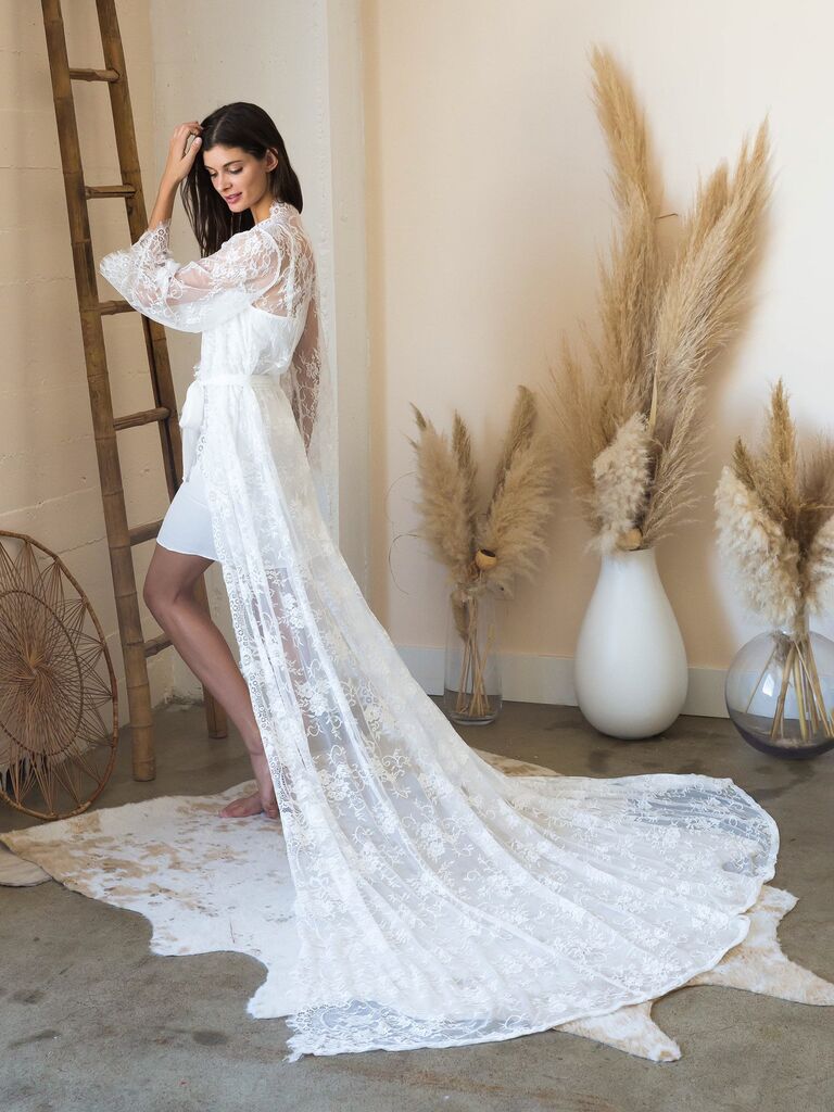 The 38 Best Bridal Robes for Getting ...