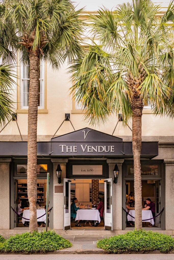Picture of The Vendue, Charleston's Art Hotel