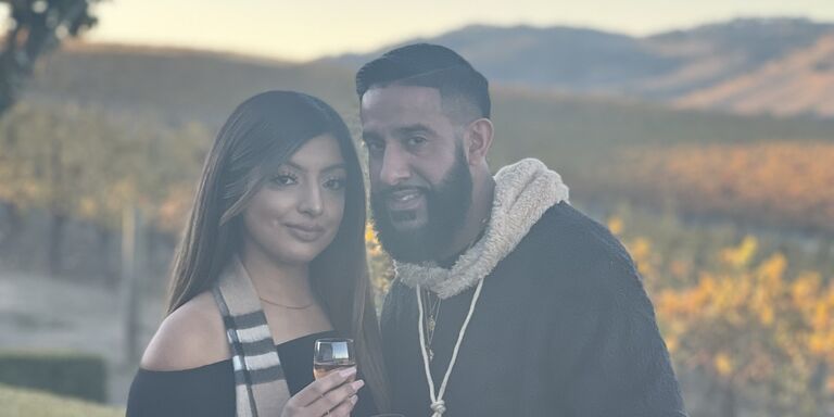 Parveen & Harsimran Home Page Banner