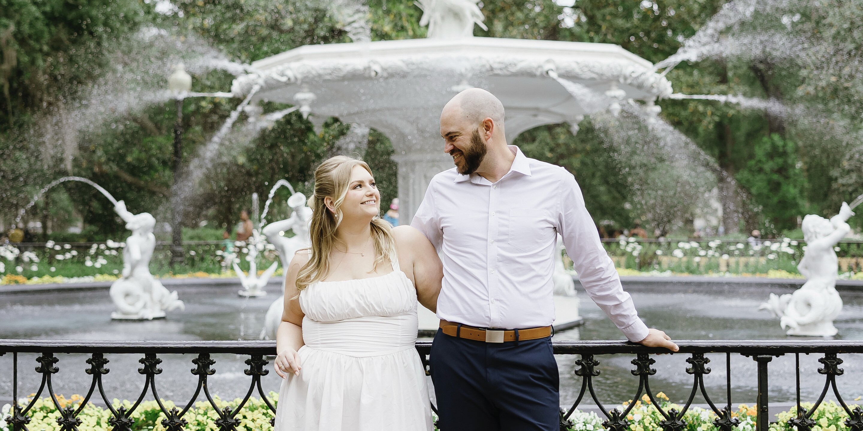 Hannah & David Home Page Banner