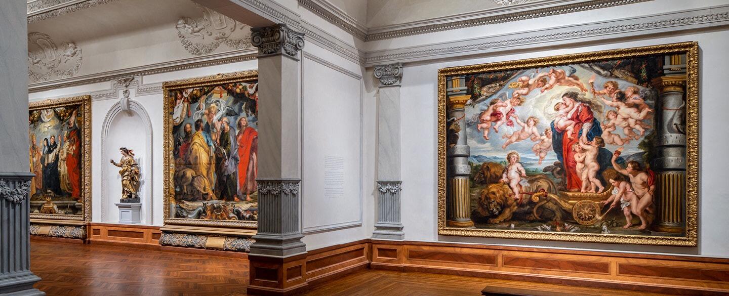 Picture of The John and Mable Ringling Museum of Art