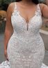 ÉLYSÉE Édition Francoise Mermaid Wedding Dress - thumbnail - 2