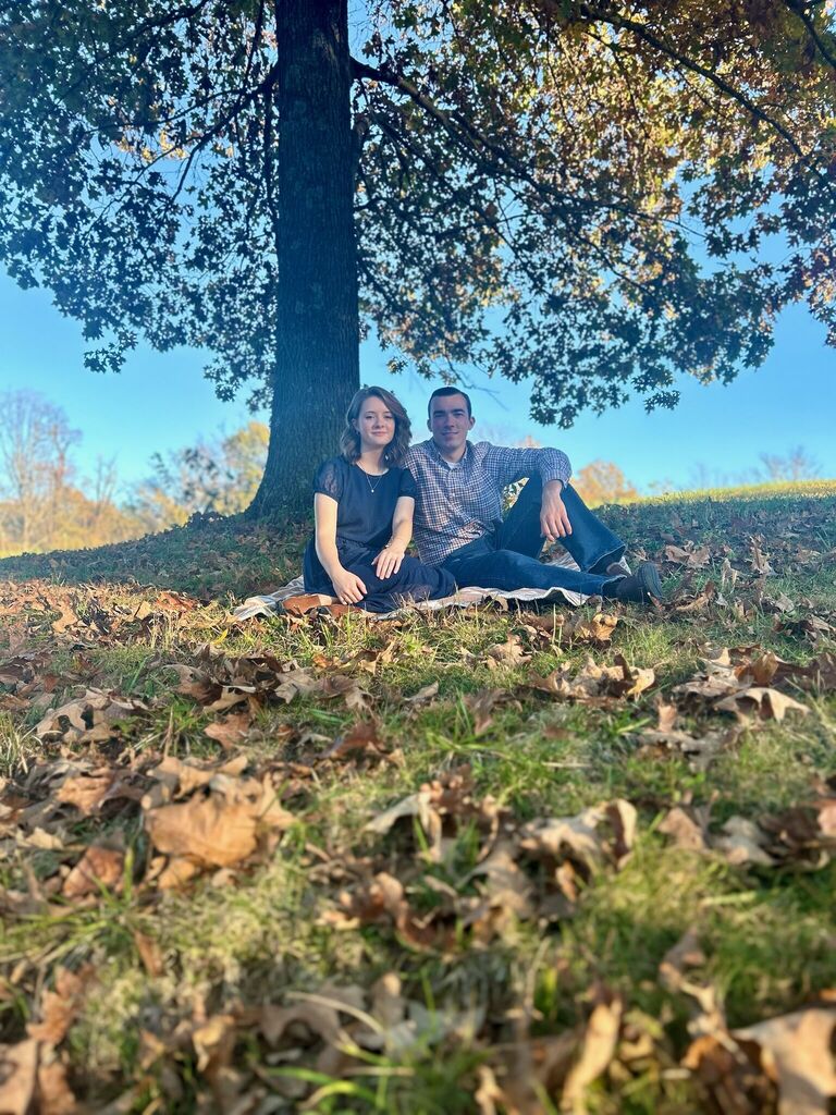 Isabella & Blake Home Page Banner