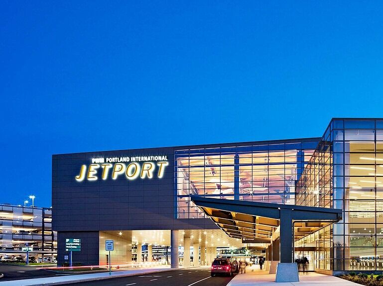 Picture of Portland International Jetport