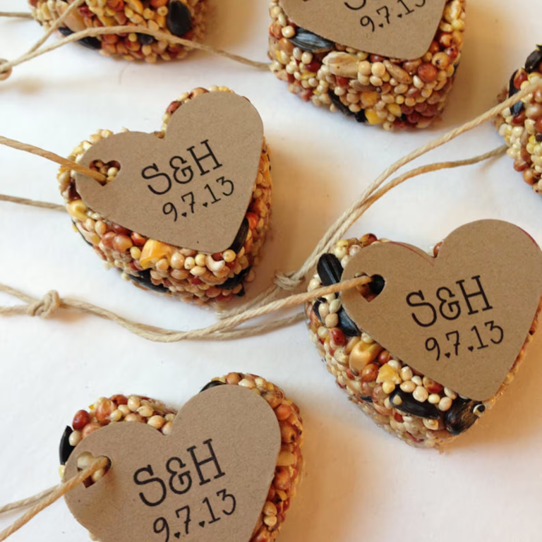 24 Cheap And Clever Wedding Favors You Can Buy In Bulk