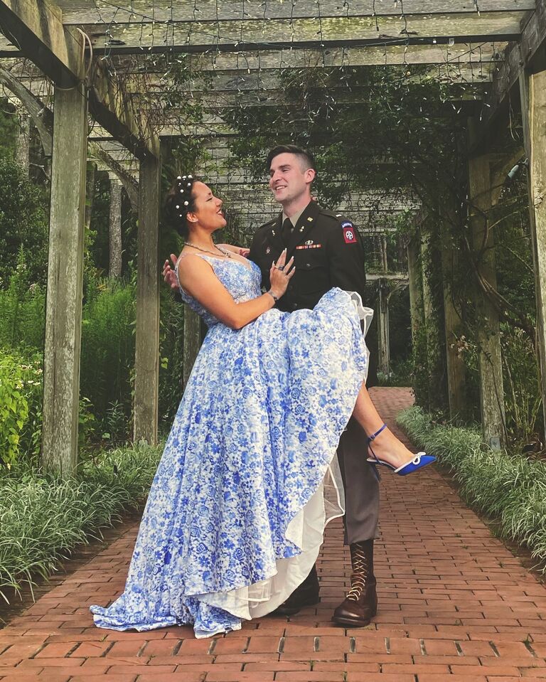 Ansley & Steven Home Page Banner