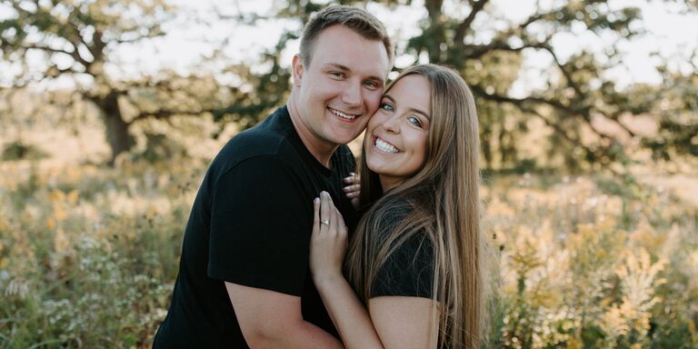 Tess & Cole Home Page Banner