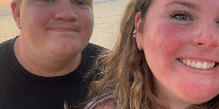 Hannah & Kody Home Page Banner