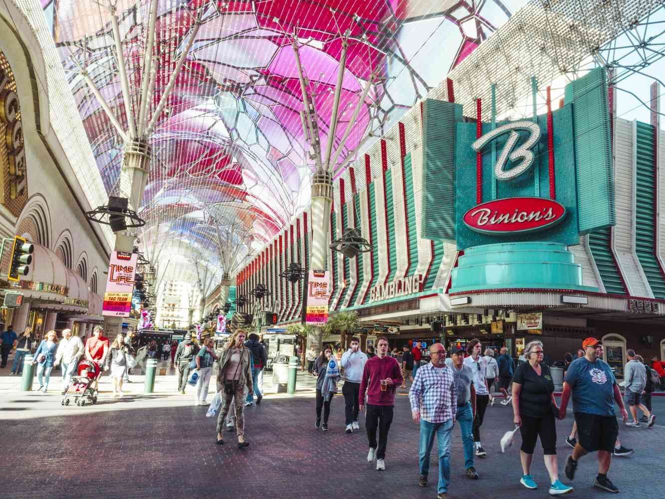 Picture of Fremont Street Experience