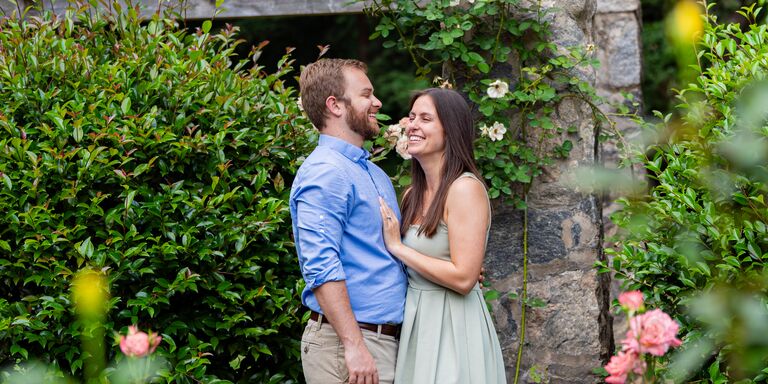 Rachel & Daniel Home Page Banner