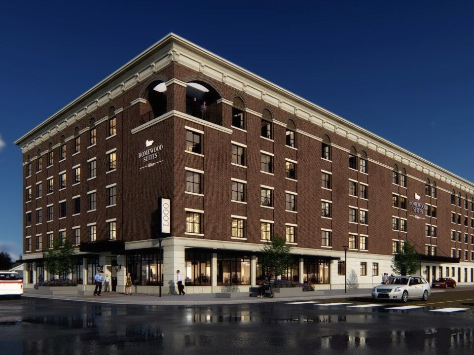 Picture of Homewood Suites by Hilton Salina Downtown