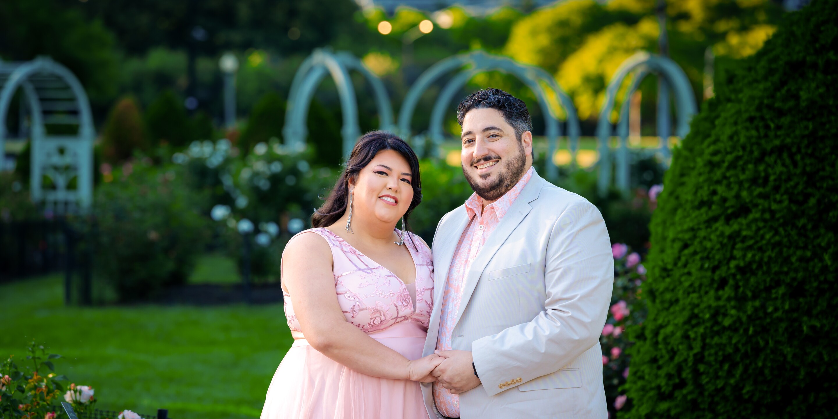 Peter & Sharon Home Page Banner