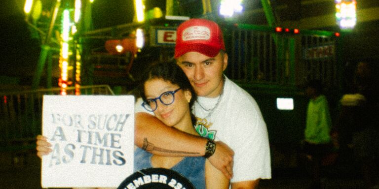 glory & josh Home Page Banner
