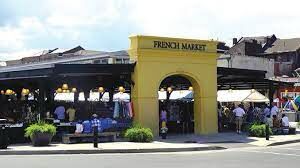 Picture of French Market 