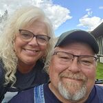 Wendy and Andy Lundquist