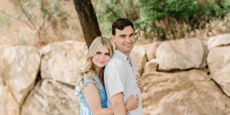 Ashley & Jay Home Page Banner