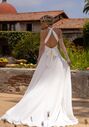 Simply Val Stefani Alder A-Line Wedding Dress - thumbnail - 2