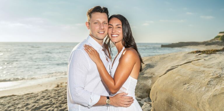 Julia & David Home Page Banner