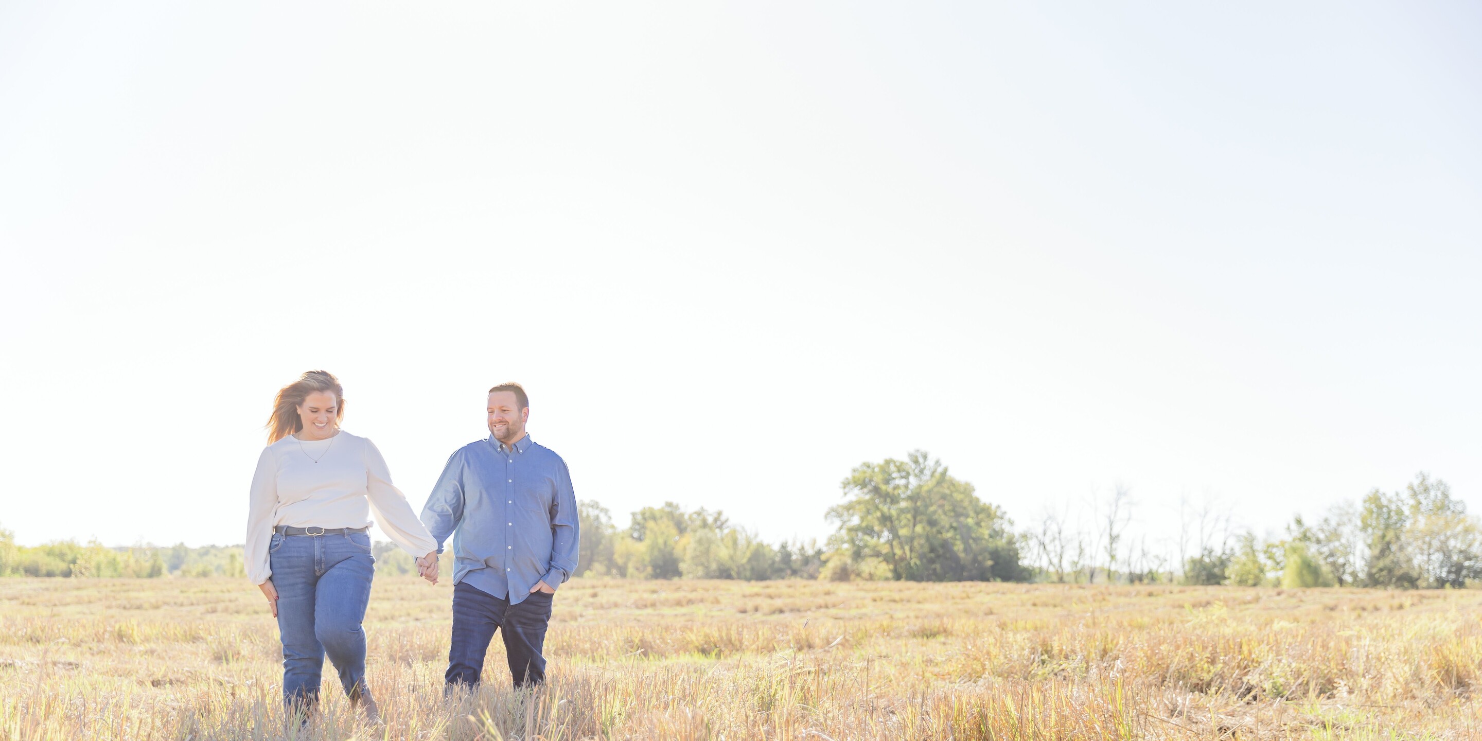 Brittany & Brett Home Page Banner