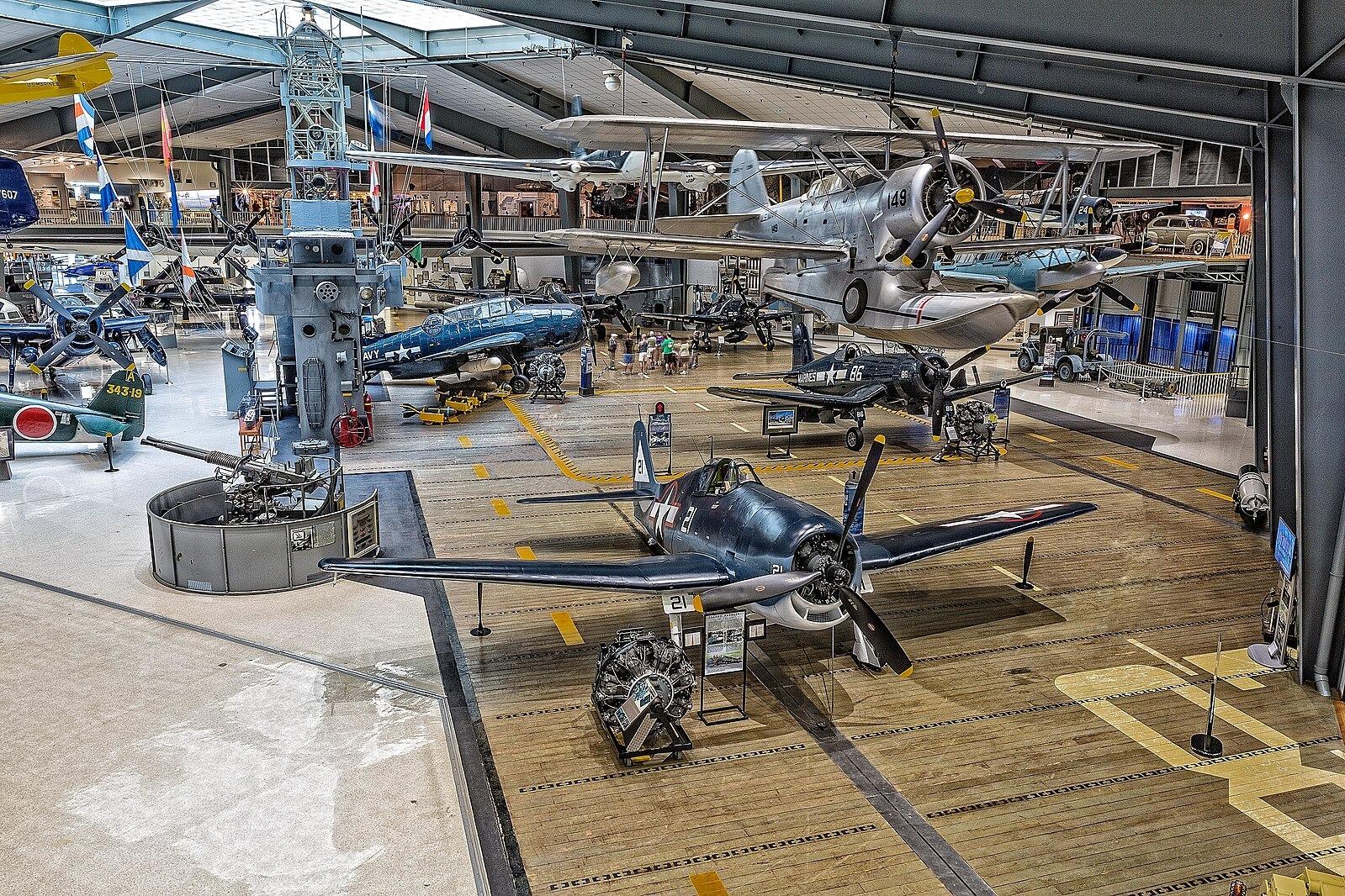Picture of National Naval Aviation Museum