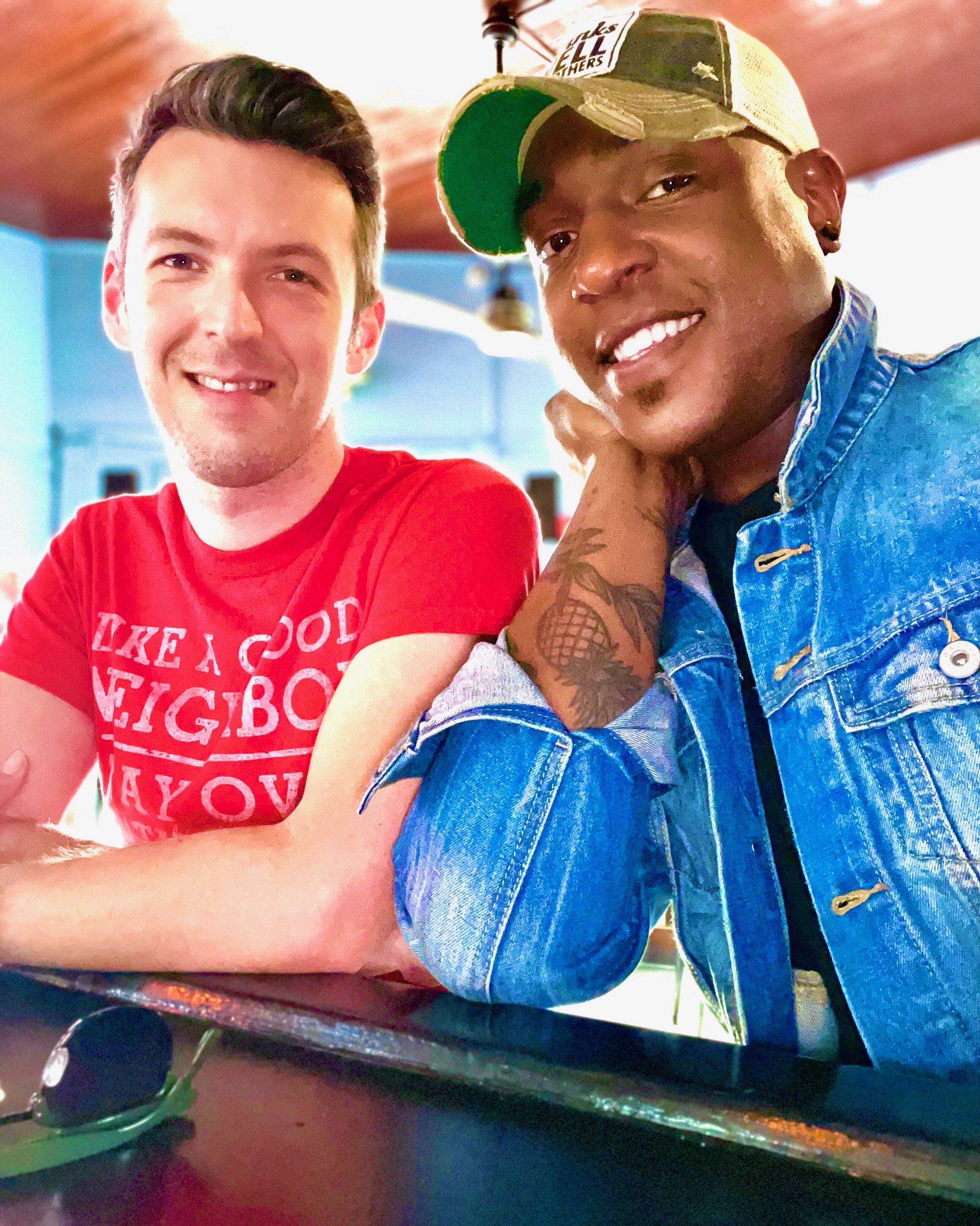 Jason & Russell Home Page Banner