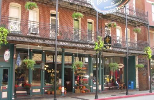 Picture of New Orleans Hotel Eureka Springs