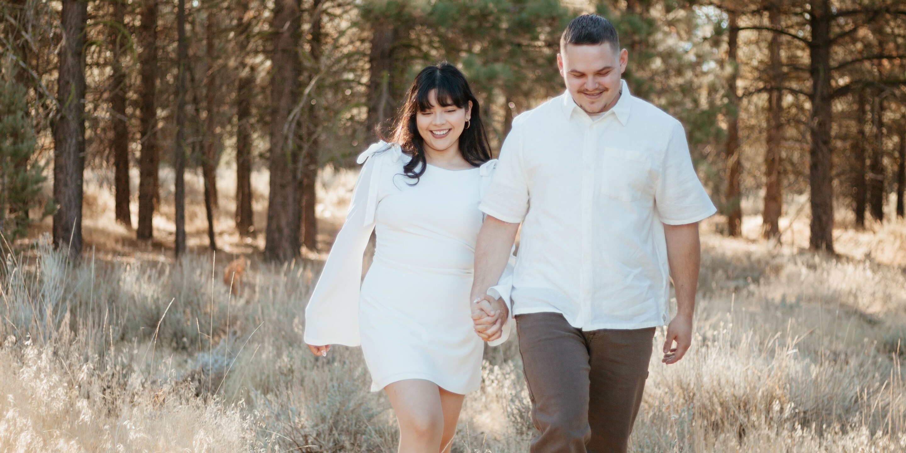 Jennifer & Noah Home Page Banner